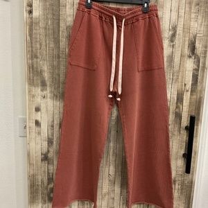 OUTERKNOWN SIZE XL RUST RED